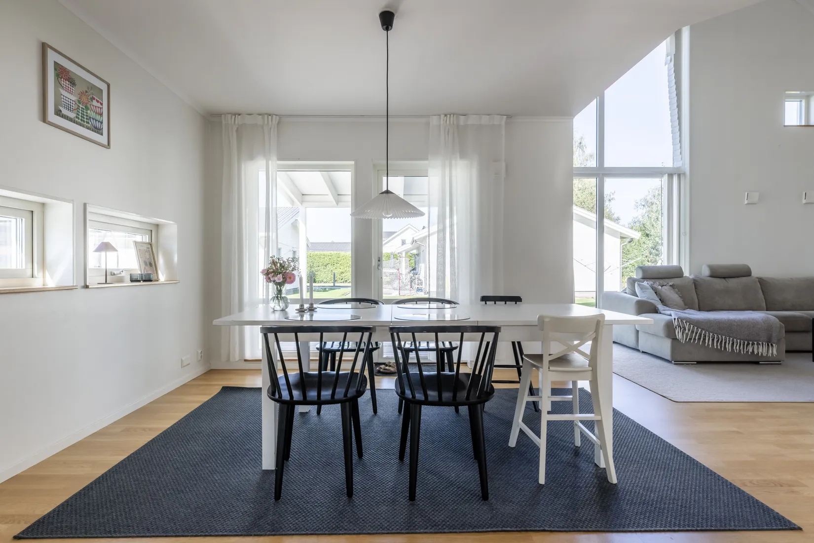 Villa, Ljungvägen 2, Morkarlby, Mora