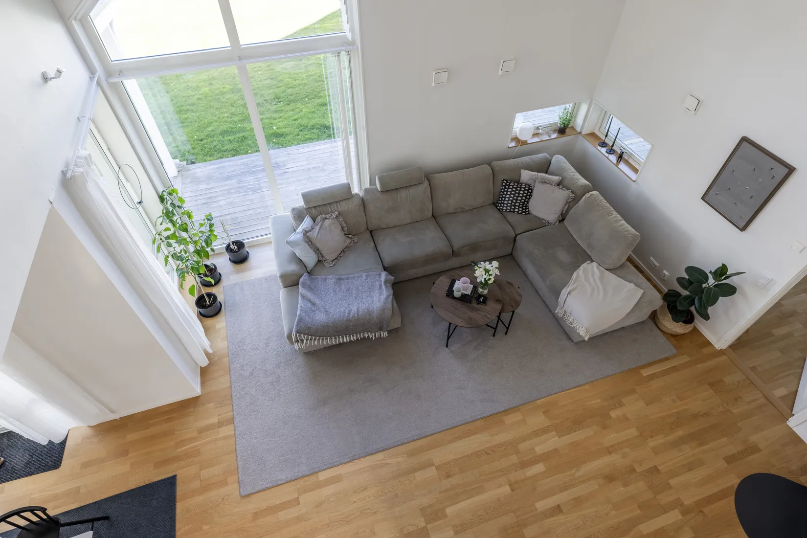 Villa, Ljungvägen 2, Morkarlby, Mora