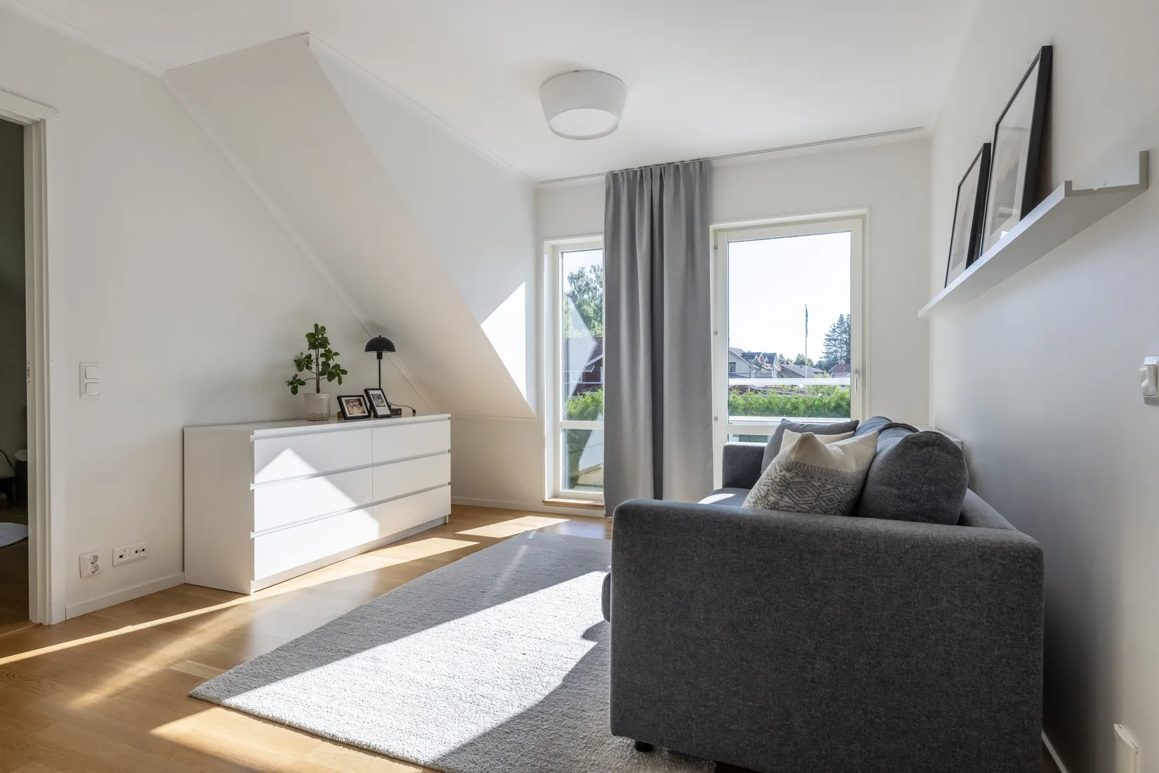 Villa, Ljungvägen 2, Morkarlby, Mora