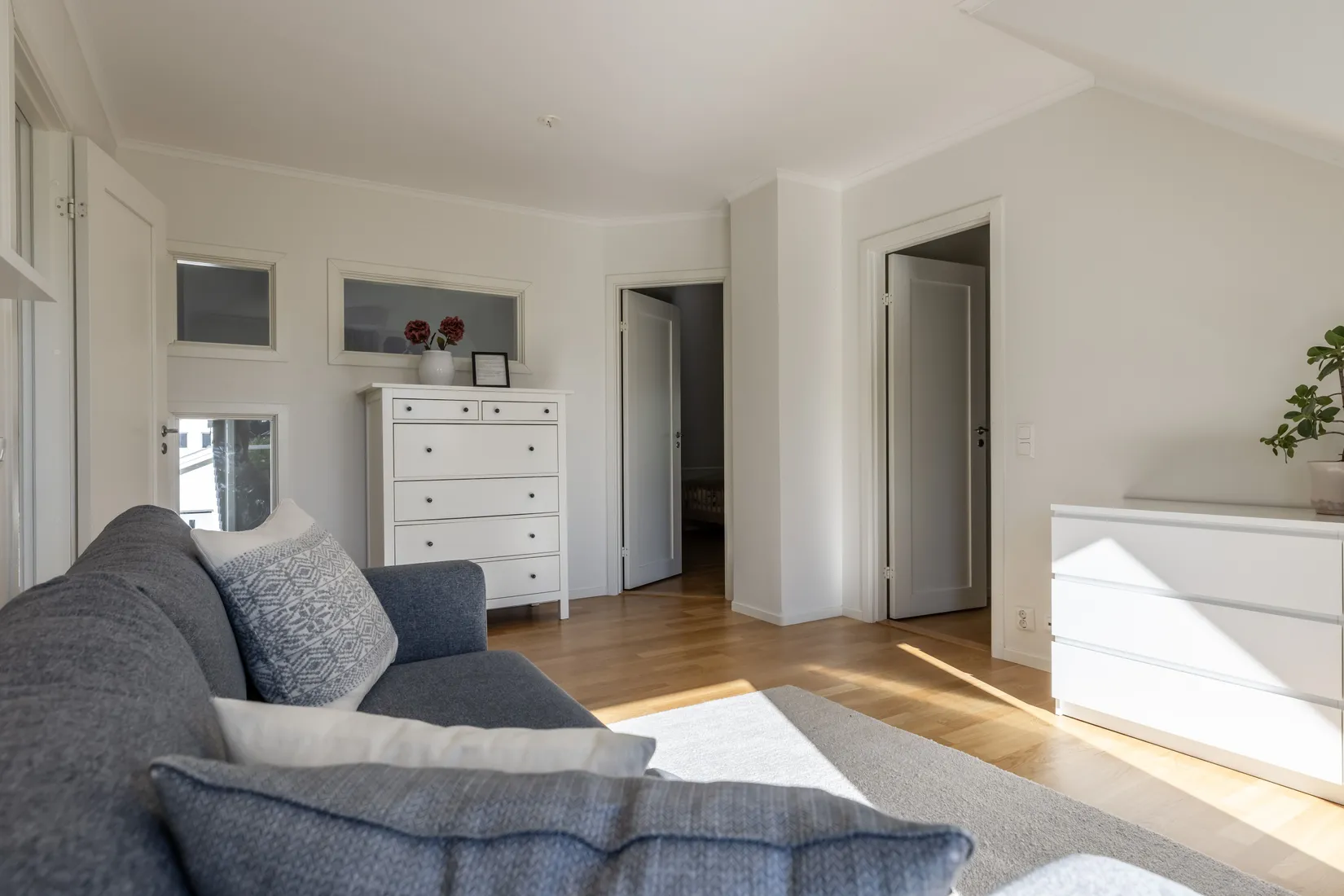 Villa, Ljungvägen 2, Morkarlby, Mora