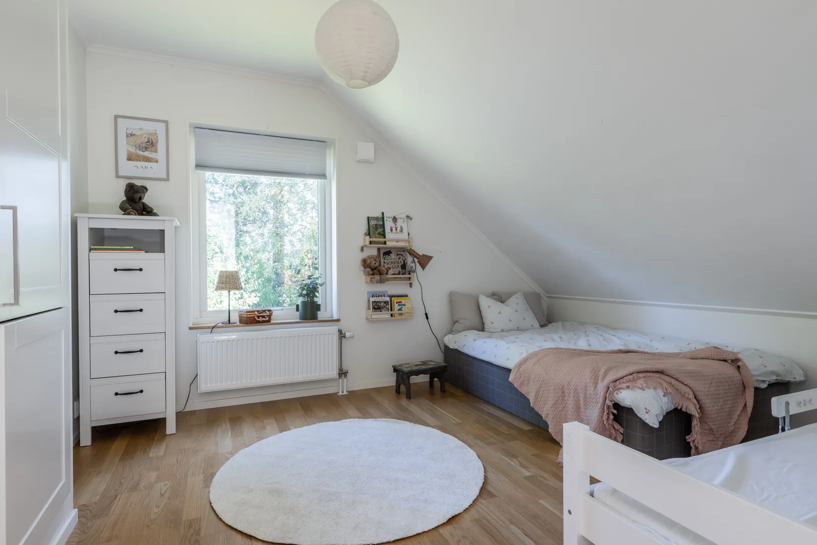 Villa, Ljungvägen 2, Morkarlby, Mora