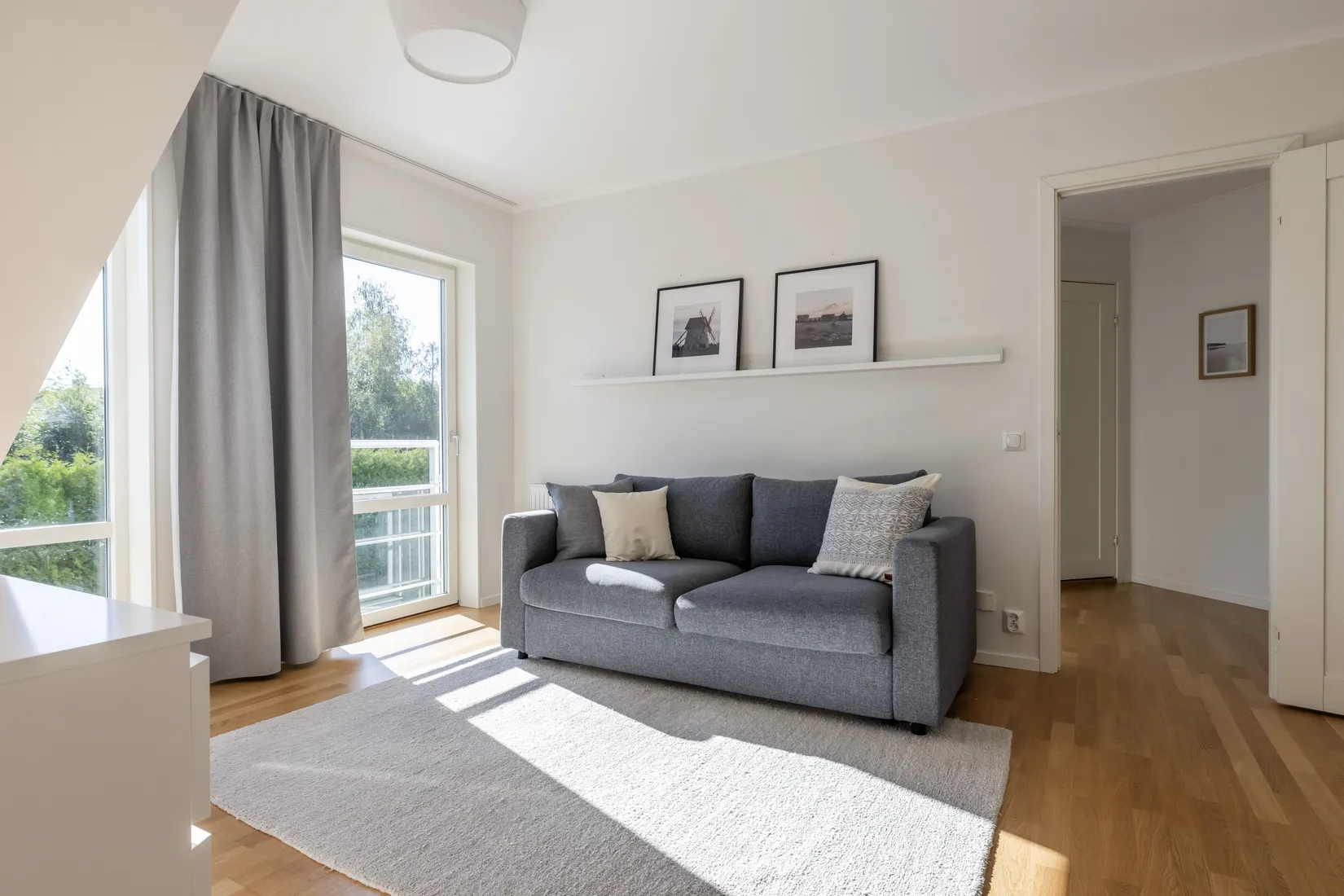 Villa, Ljungvägen 2, Morkarlby, Mora