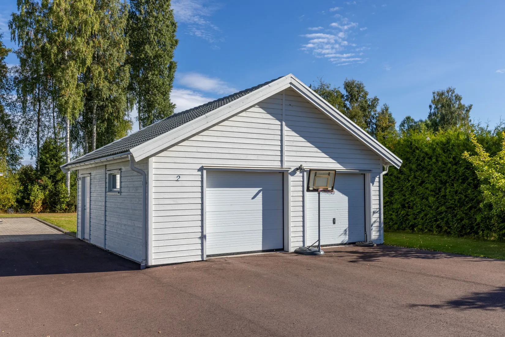 Villa, Ljungvägen 2, Morkarlby, Mora