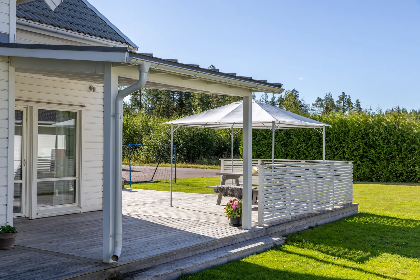 Villa, Ljungvägen 2, Morkarlby, Mora