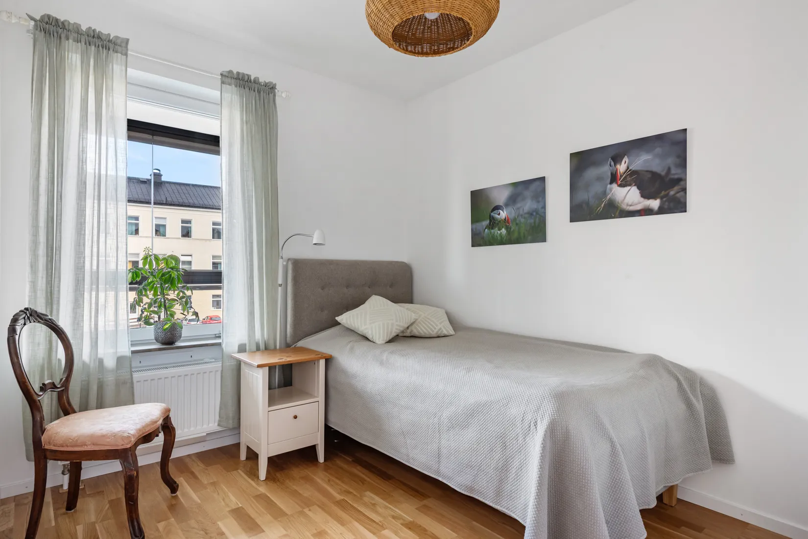 Bostadsrätt, Brännäsgatan 11B, Norrtälje stad - Hamnen, Norrtälje