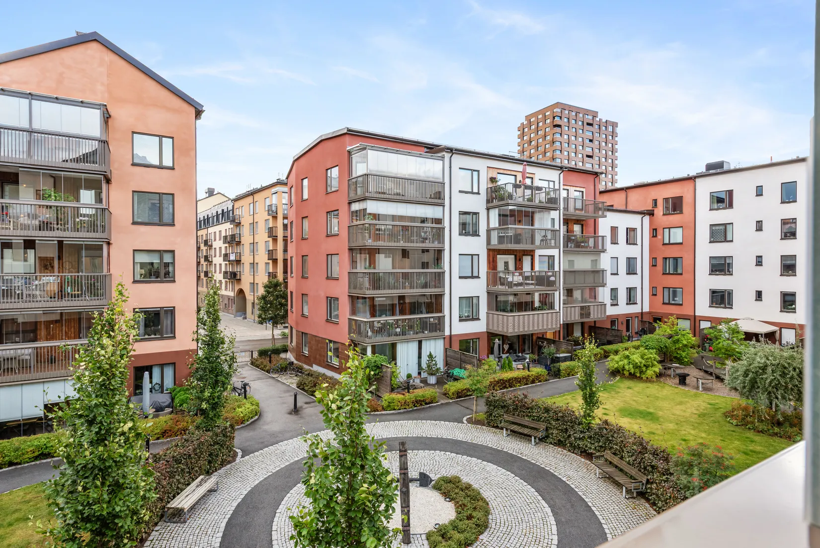Bostadsrätt, Brännäsgatan 11B, Norrtälje stad - Hamnen, Norrtälje