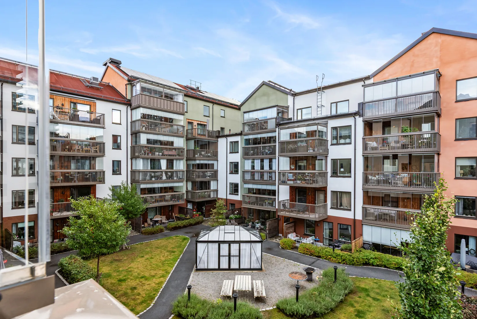 Bostadsrätt, Brännäsgatan 11B, Norrtälje stad - Hamnen, Norrtälje