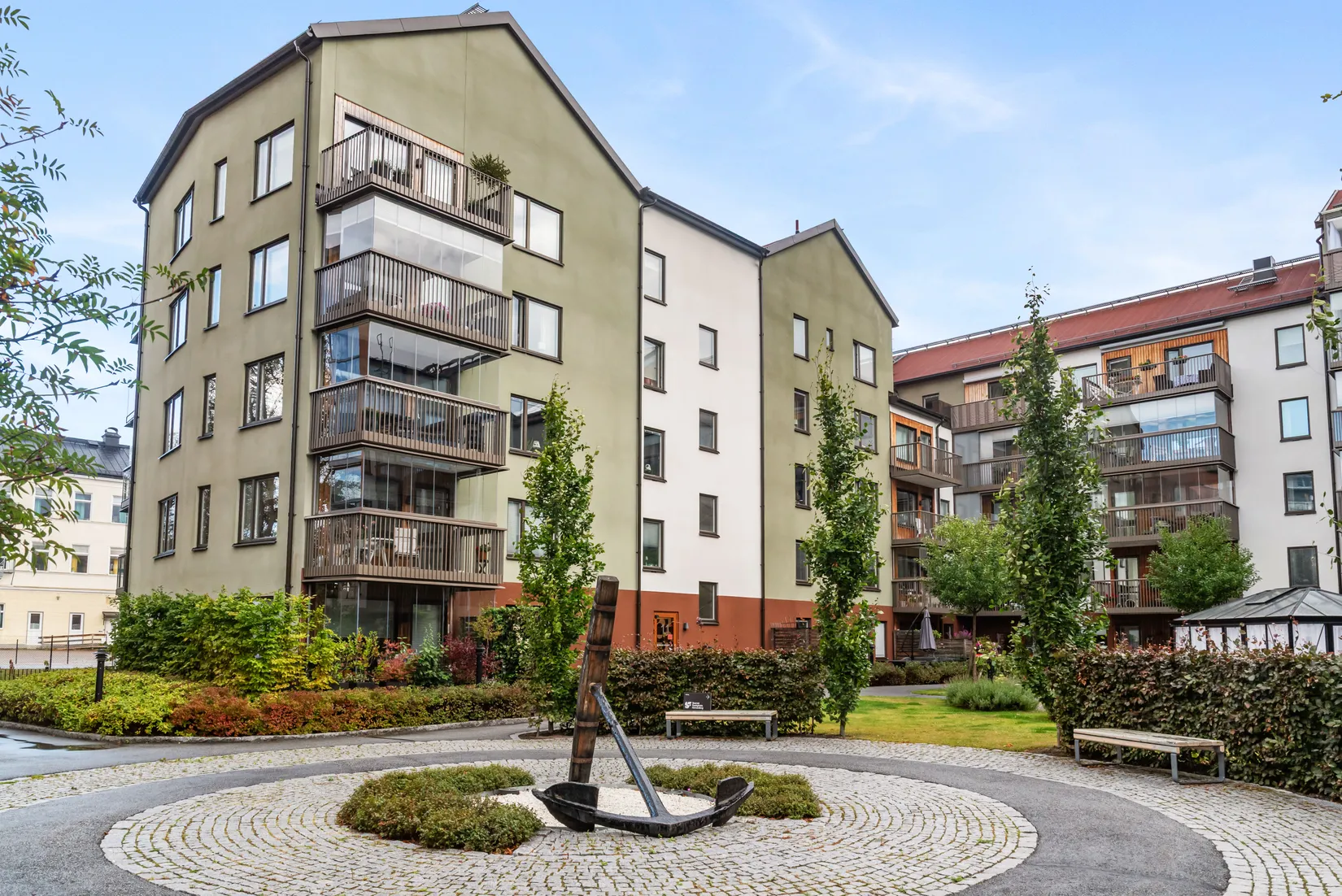 Bostadsrätt, Brännäsgatan 11B, Norrtälje stad - Hamnen, Norrtälje