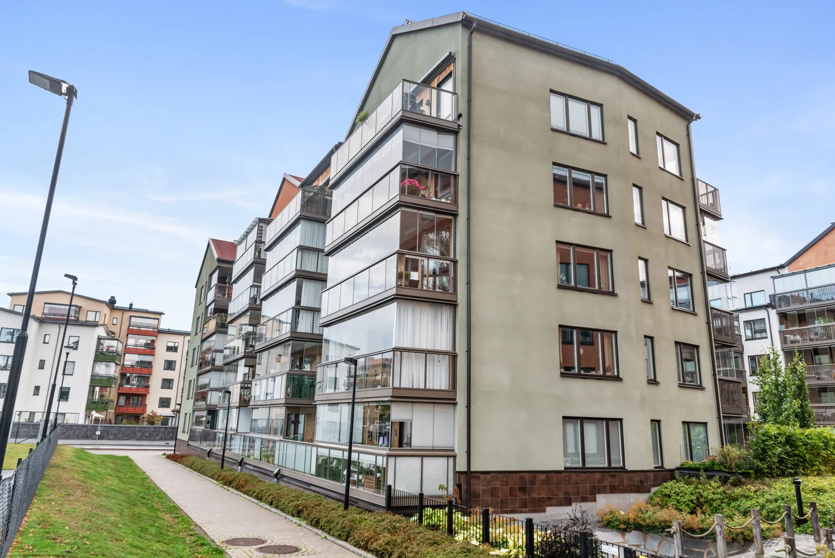 Bostadsrätt, Brännäsgatan 11B, Norrtälje stad - Hamnen, Norrtälje