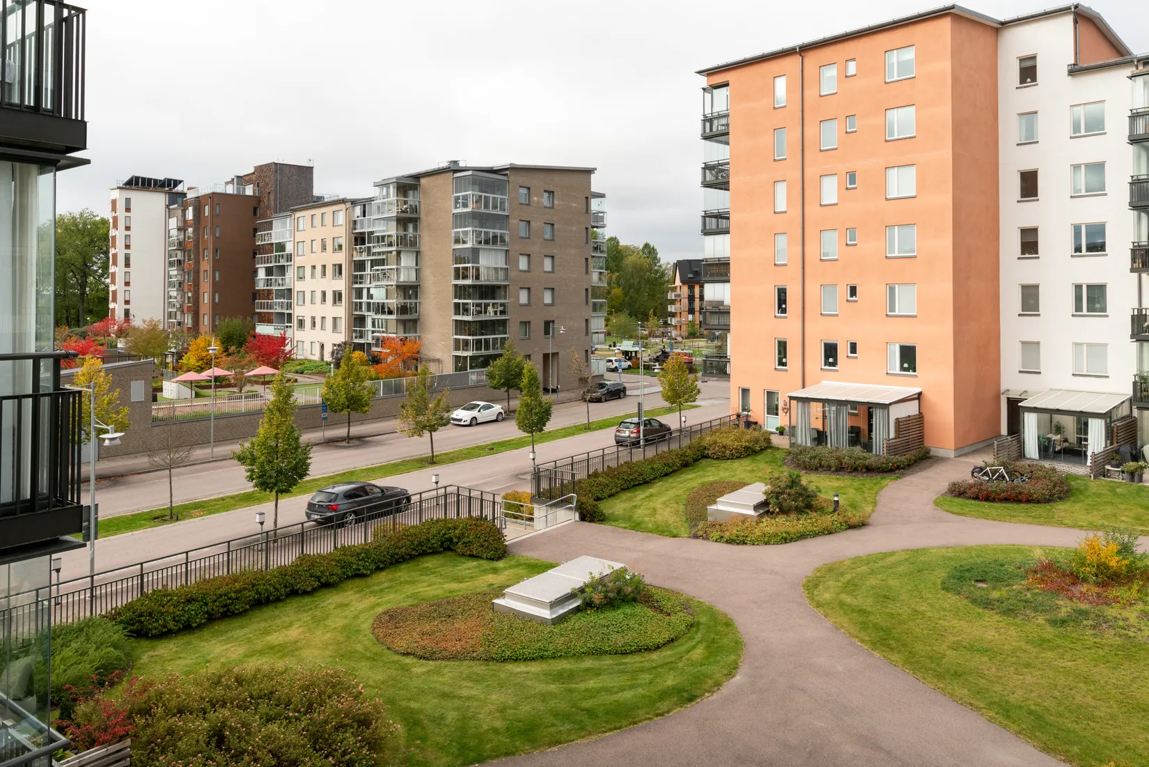 Bostadsrätt, Öster Mälarstrands allé 121, Öster Mälarstrand, Västerås