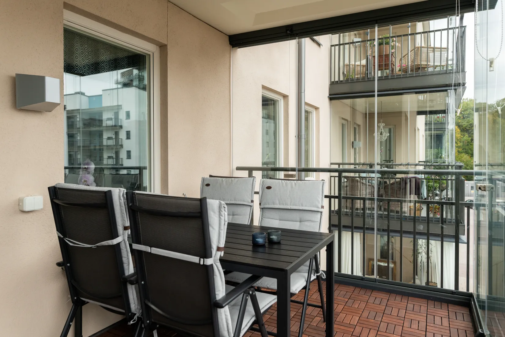 Bostadsrätt, Öster Mälarstrands allé 121, Öster Mälarstrand, Västerås