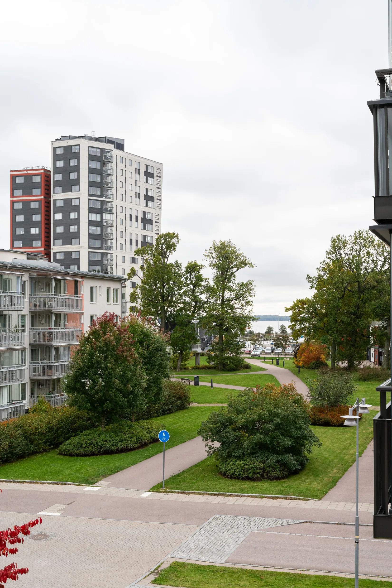 Bostadsrätt, Öster Mälarstrands allé 121, Öster Mälarstrand, Västerås