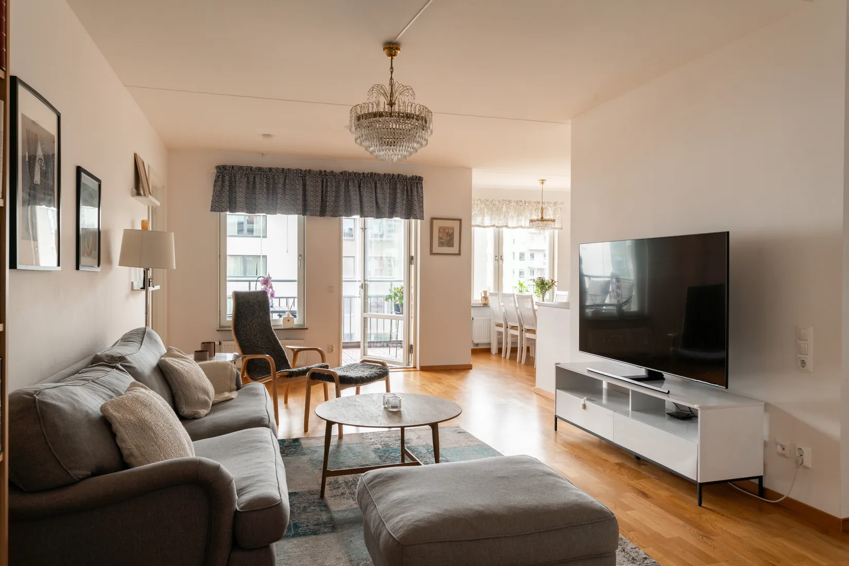 Bostadsrätt, Öster Mälarstrands allé 121, Öster Mälarstrand, Västerås
