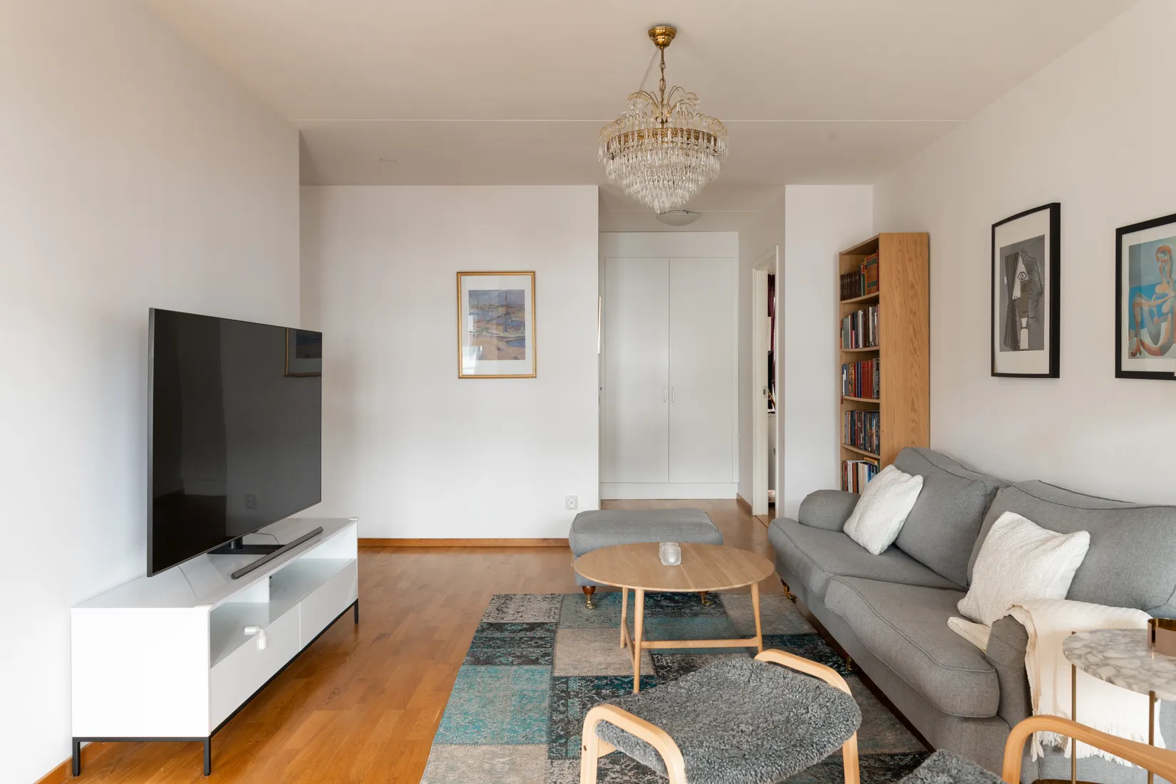 Bostadsrätt, Öster Mälarstrands allé 121, Öster Mälarstrand, Västerås