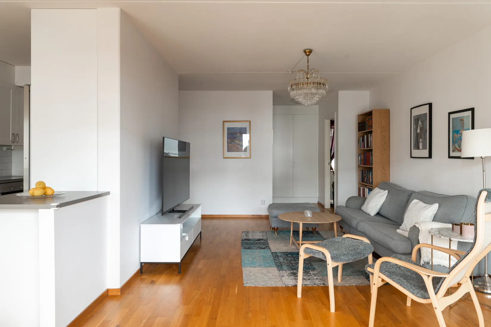 Bostadsrätt, Öster Mälarstrands allé 121, Öster Mälarstrand, Västerås