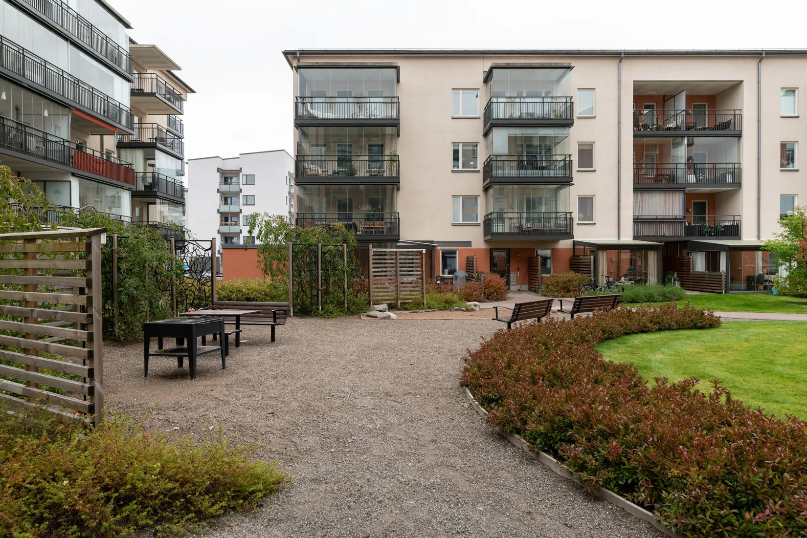 Bostadsrätt, Öster Mälarstrands allé 121, Öster Mälarstrand, Västerås