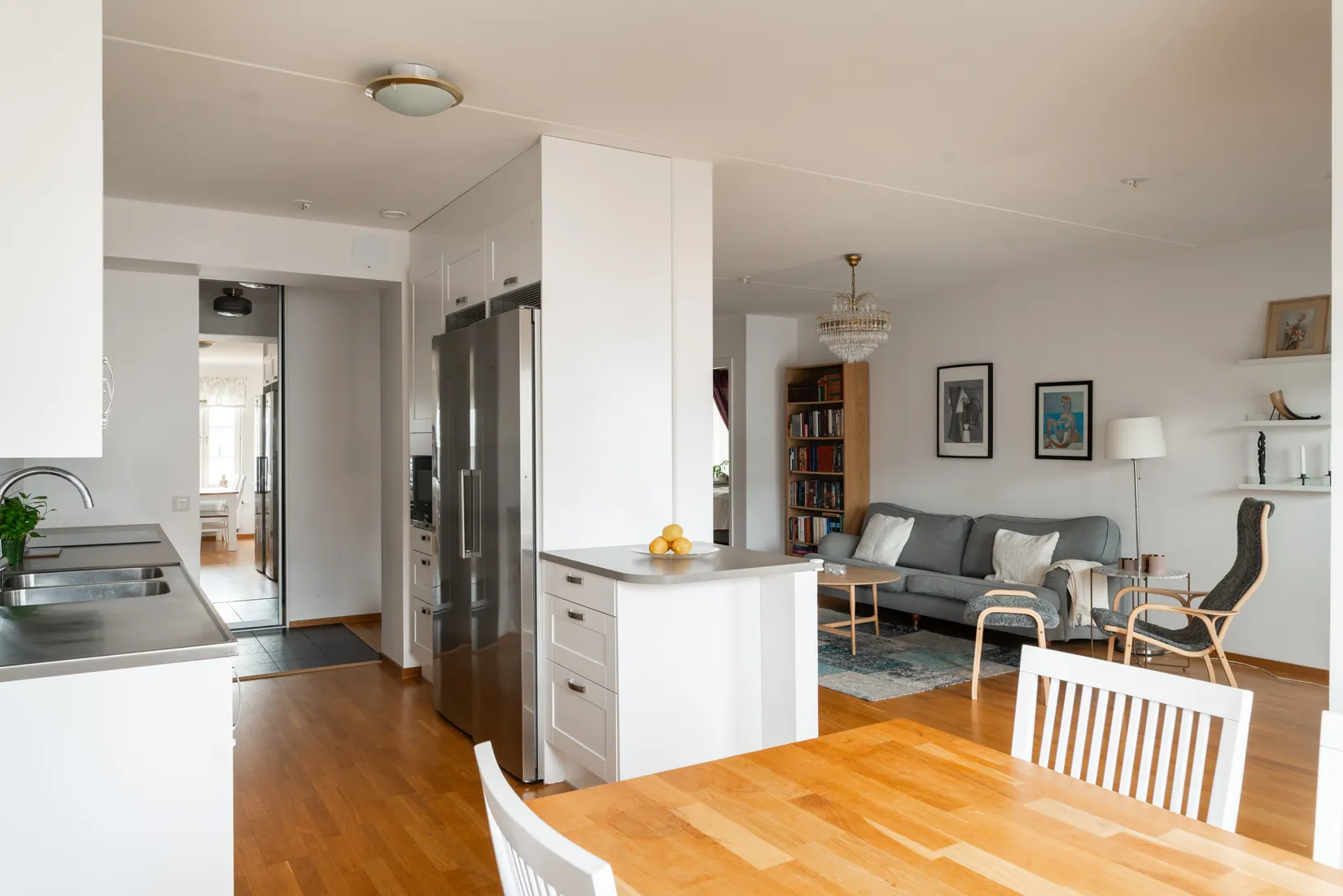 Bostadsrätt, Öster Mälarstrands allé 121, Öster Mälarstrand, Västerås