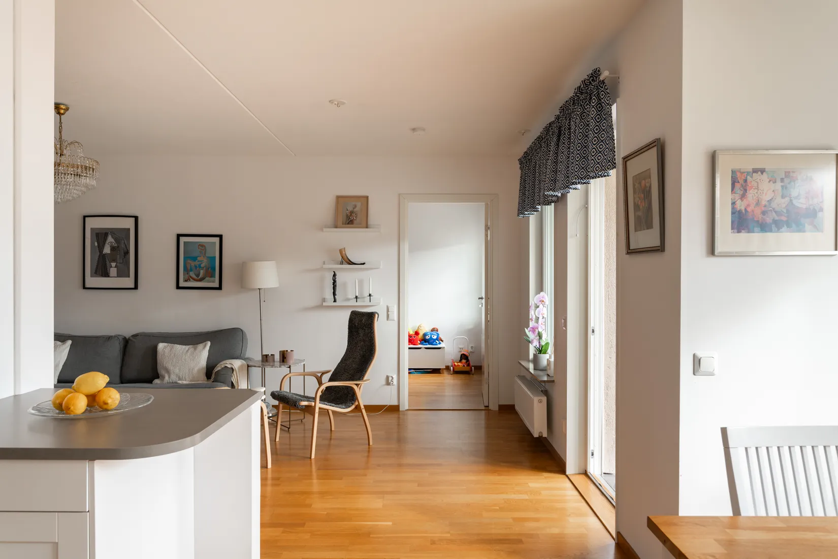 Bostadsrätt, Öster Mälarstrands allé 121, Öster Mälarstrand, Västerås