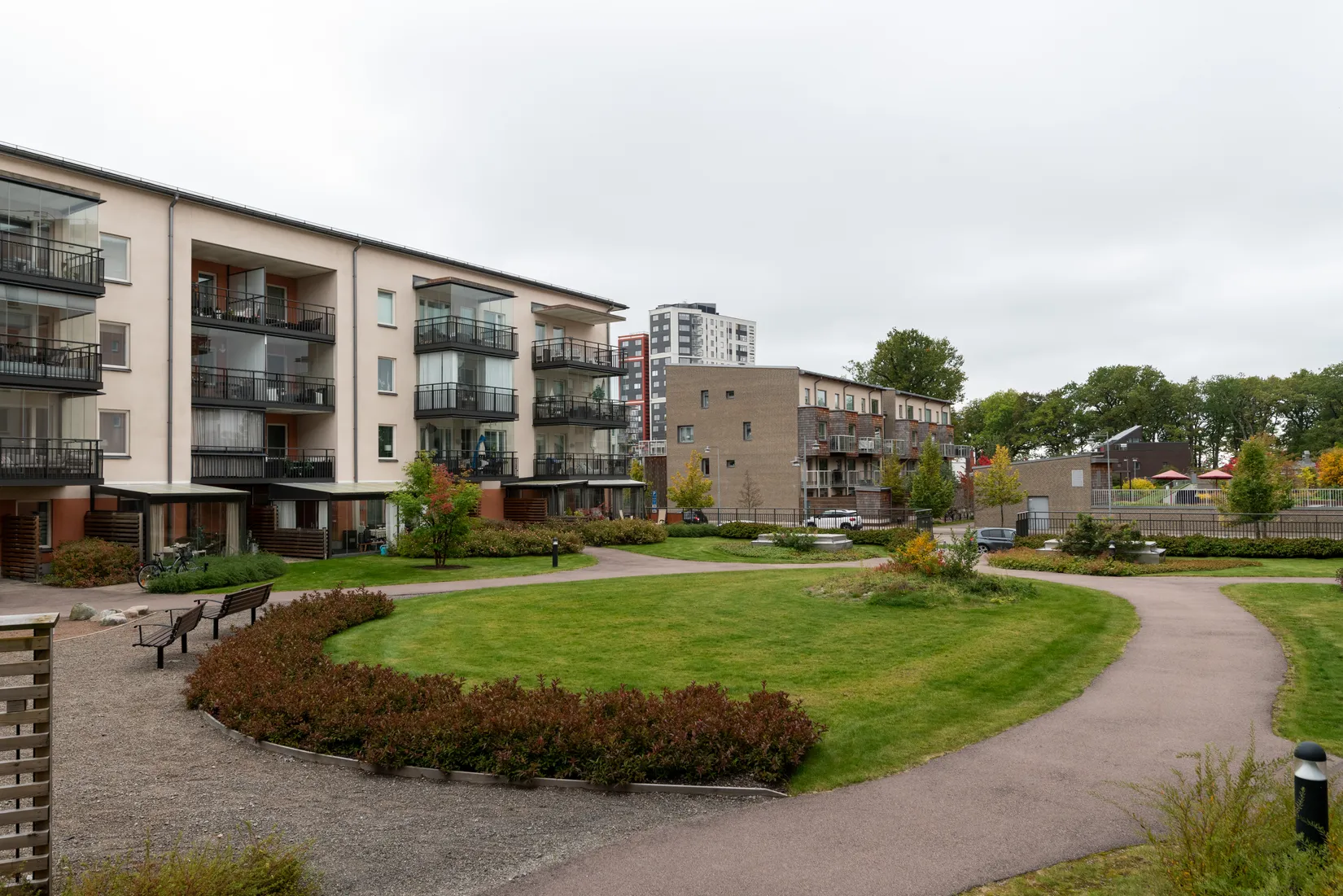 Bostadsrätt, Öster Mälarstrands allé 121, Öster Mälarstrand, Västerås