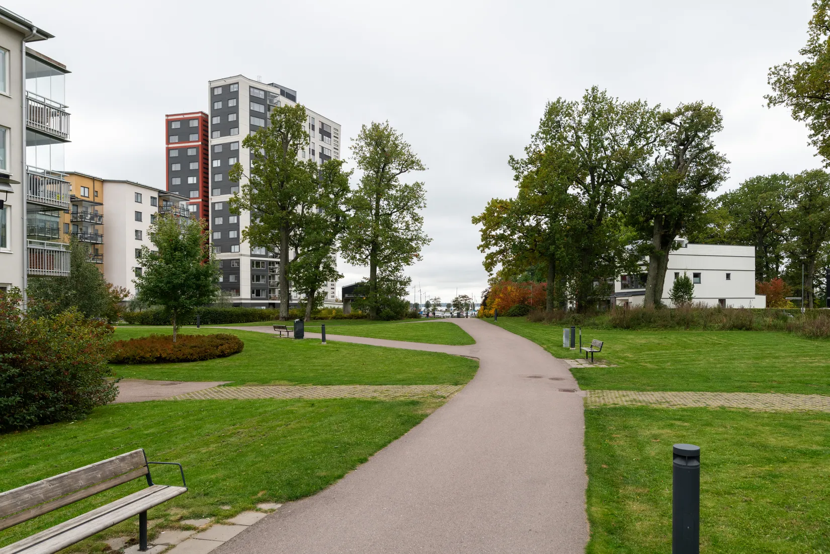Bostadsrätt, Öster Mälarstrands allé 121, Öster Mälarstrand, Västerås