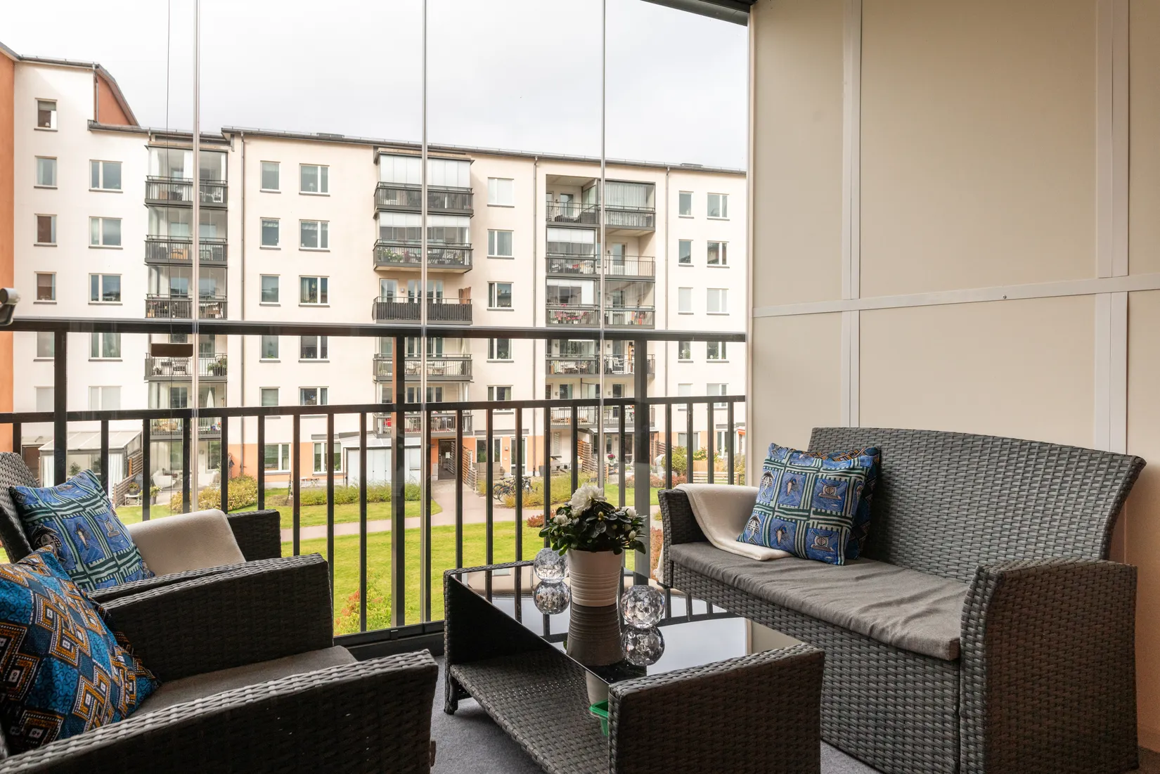 Bostadsrätt, Öster Mälarstrands allé 121, Öster Mälarstrand, Västerås