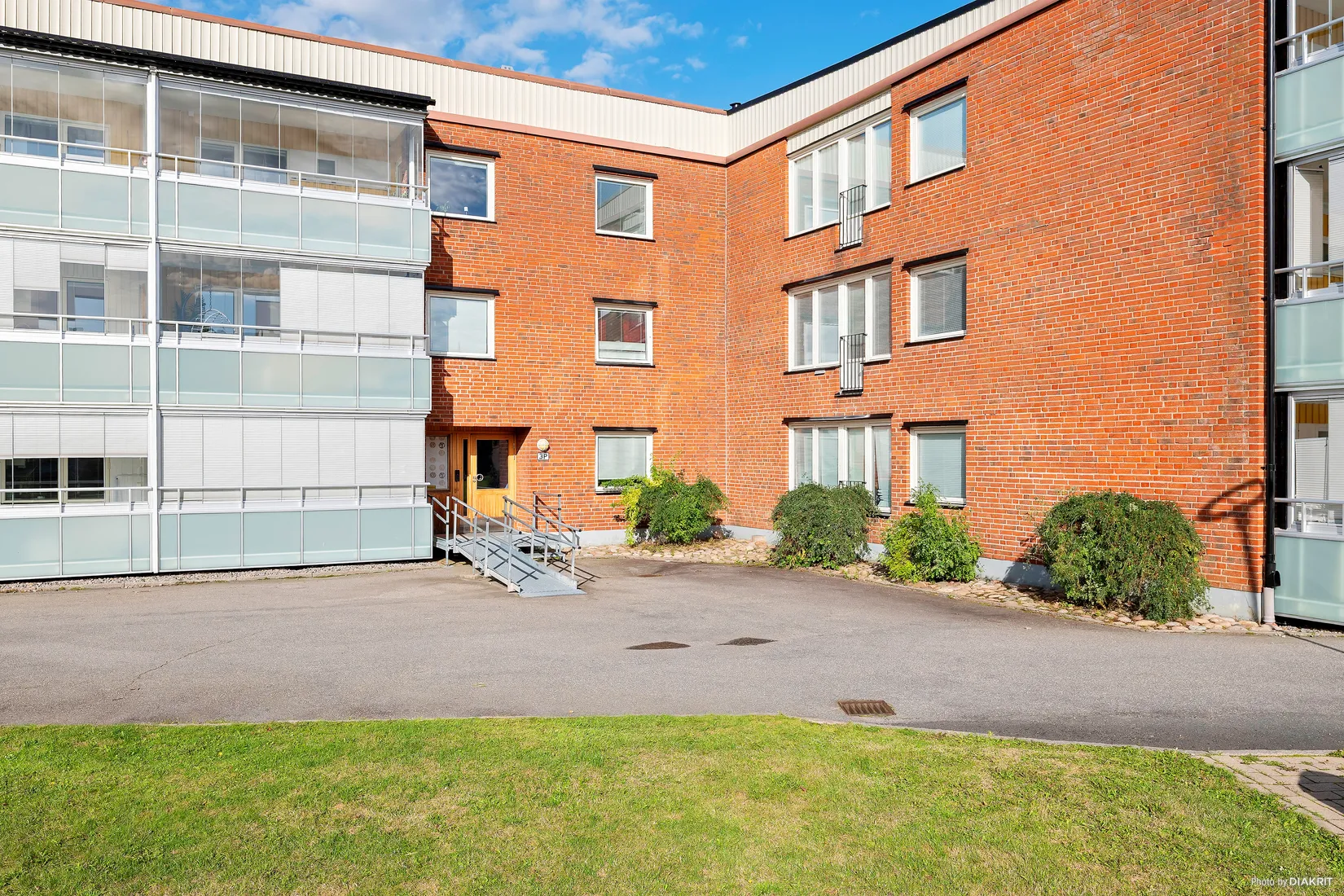 Bostadsrätt, Norra Storgatan 3P, Centralt, Gislaved