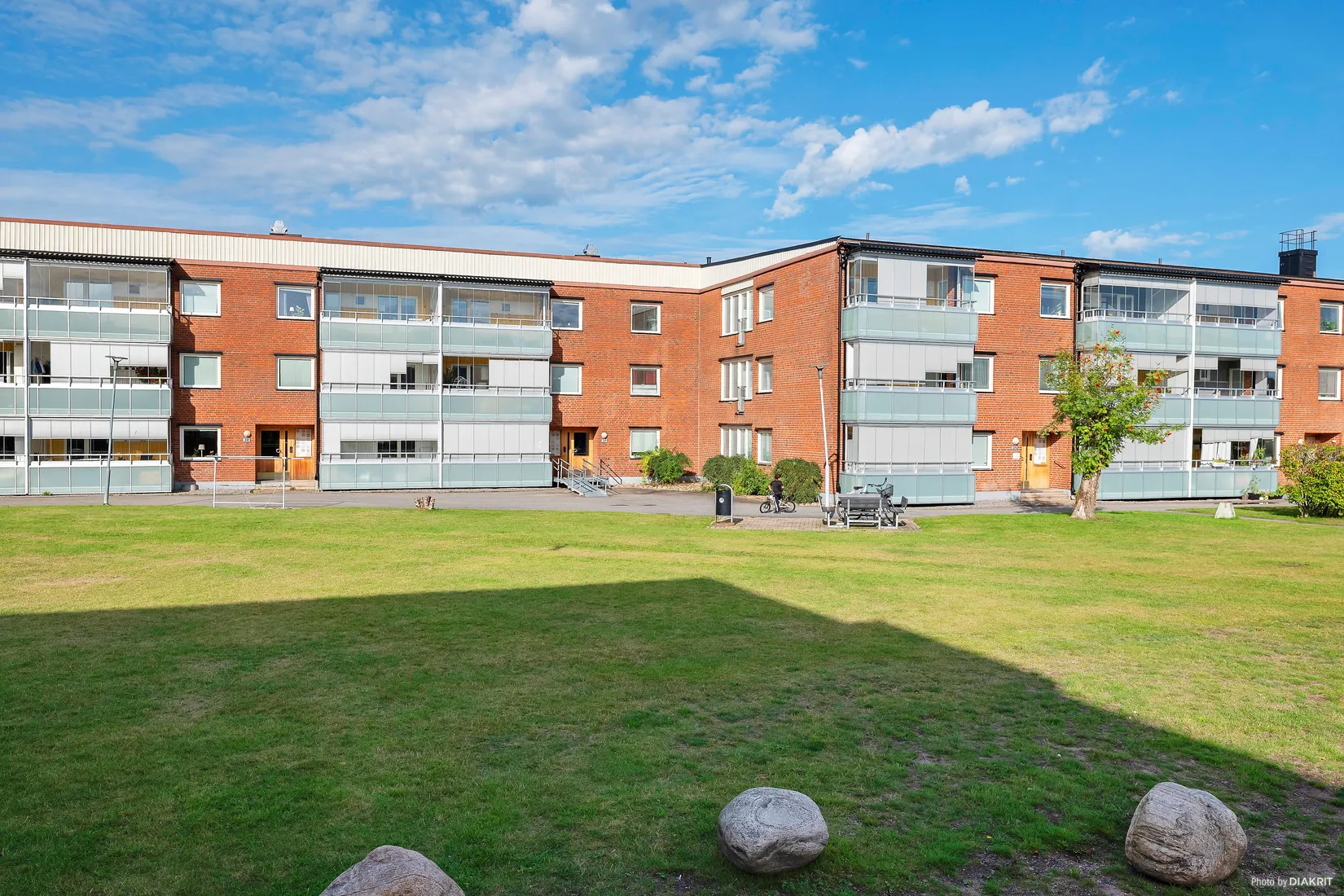 Bostadsrätt, Norra Storgatan 3P, Centralt, Gislaved