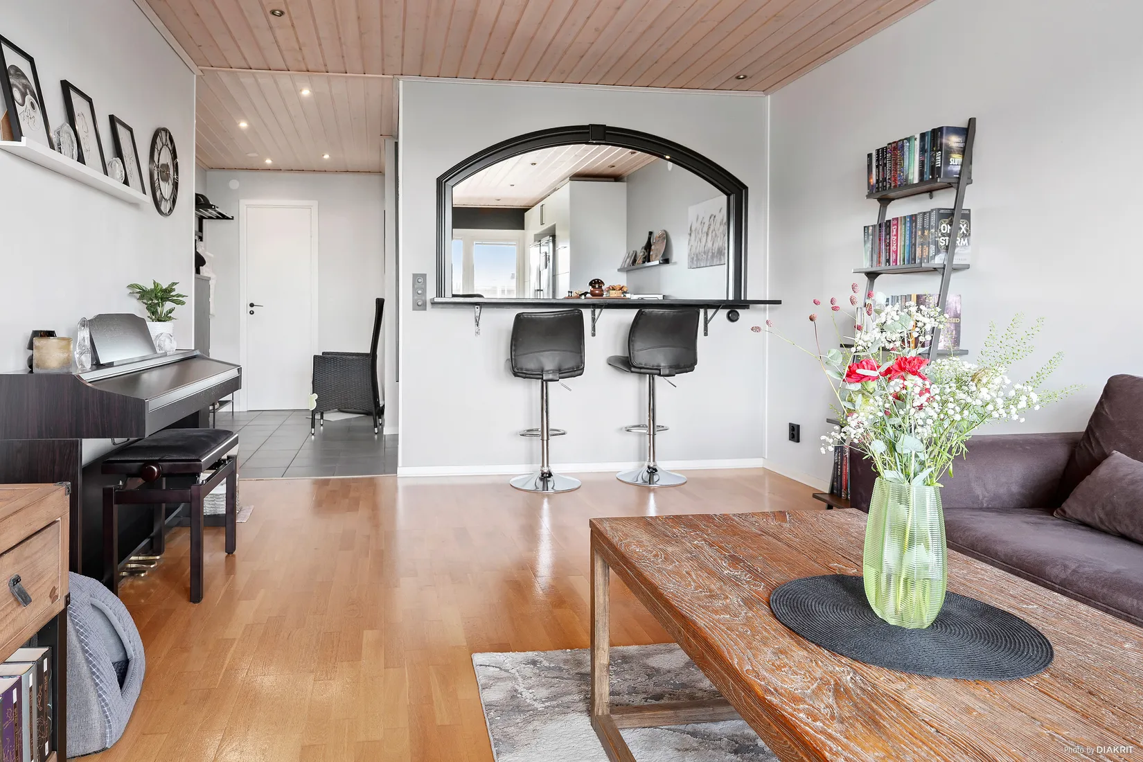 Bostadsrätt, Norra Storgatan 3P, Centralt, Gislaved