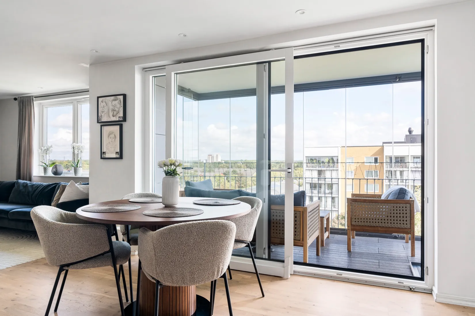 Bostadsrätt, Bärnstensgatan 2, Ättekulla, Helsingborg