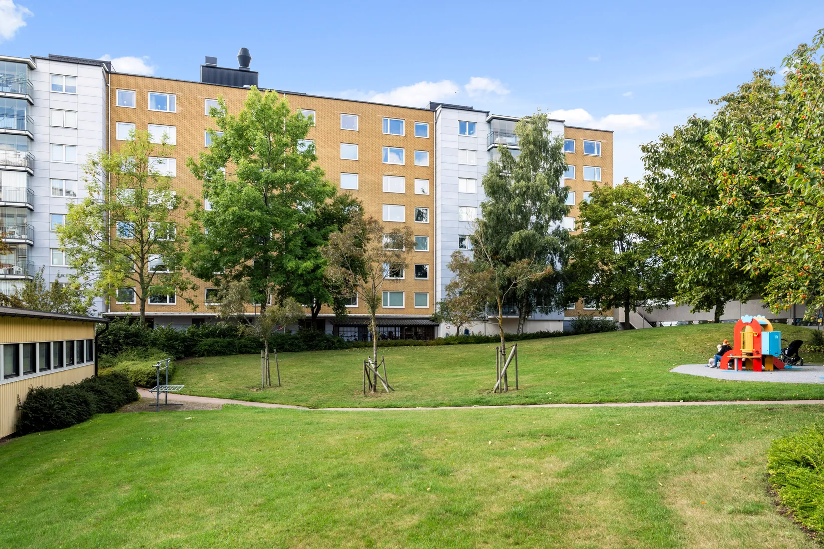Bostadsrätt, Bärnstensgatan 2, Ättekulla, Helsingborg