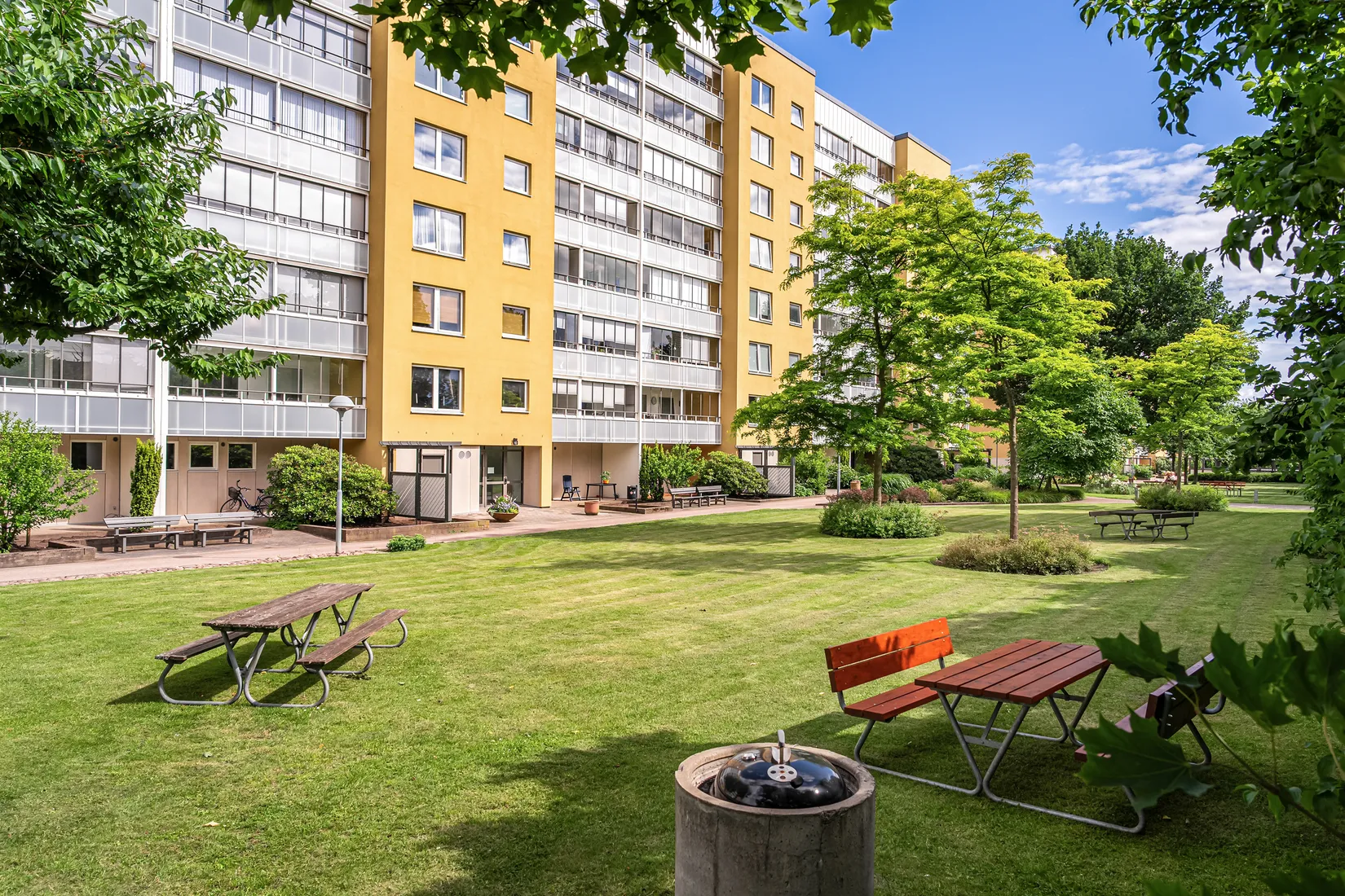 Bostadsrätt, Bärnstensgatan 2, Ättekulla, Helsingborg