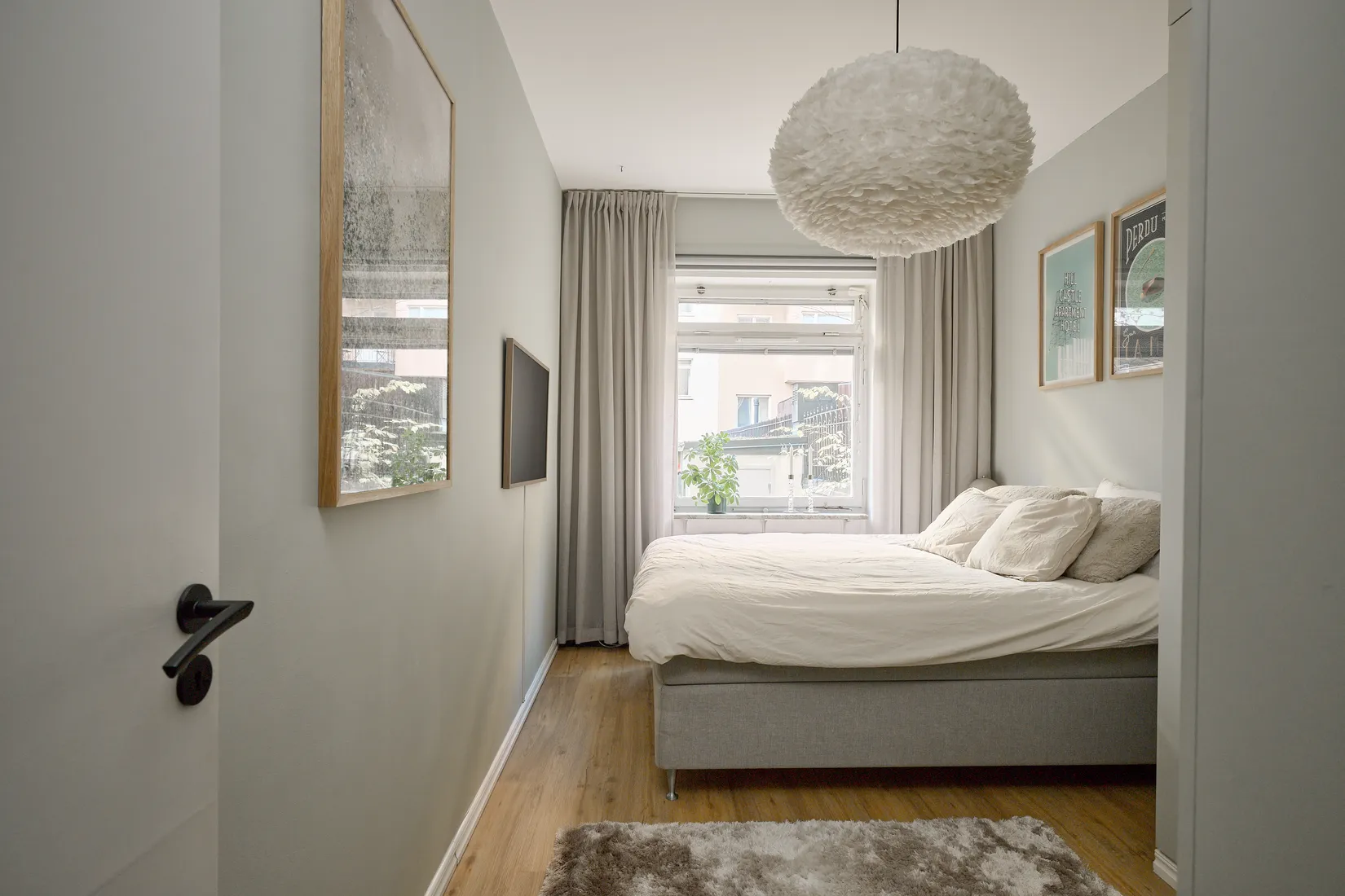 Bostadsrätt, Dannemoragatan 18, Vasastan, Stockholm