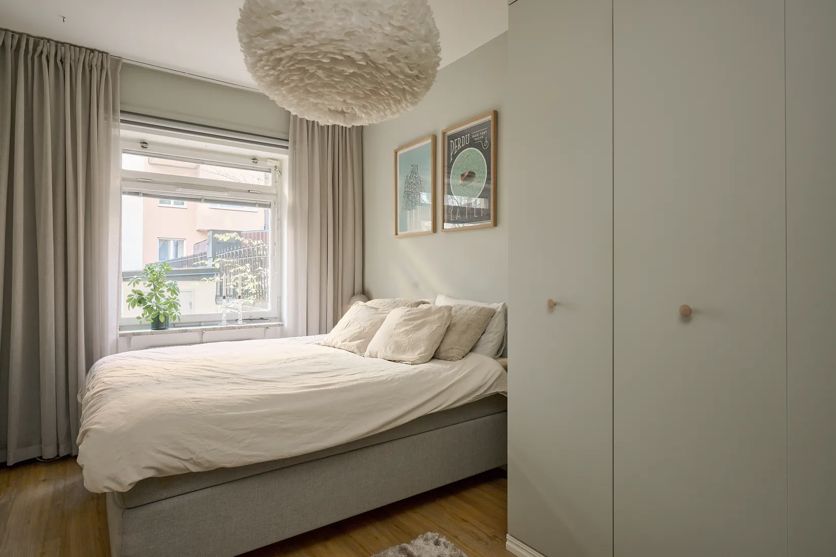 Bostadsrätt, Dannemoragatan 18, Vasastan, Stockholm