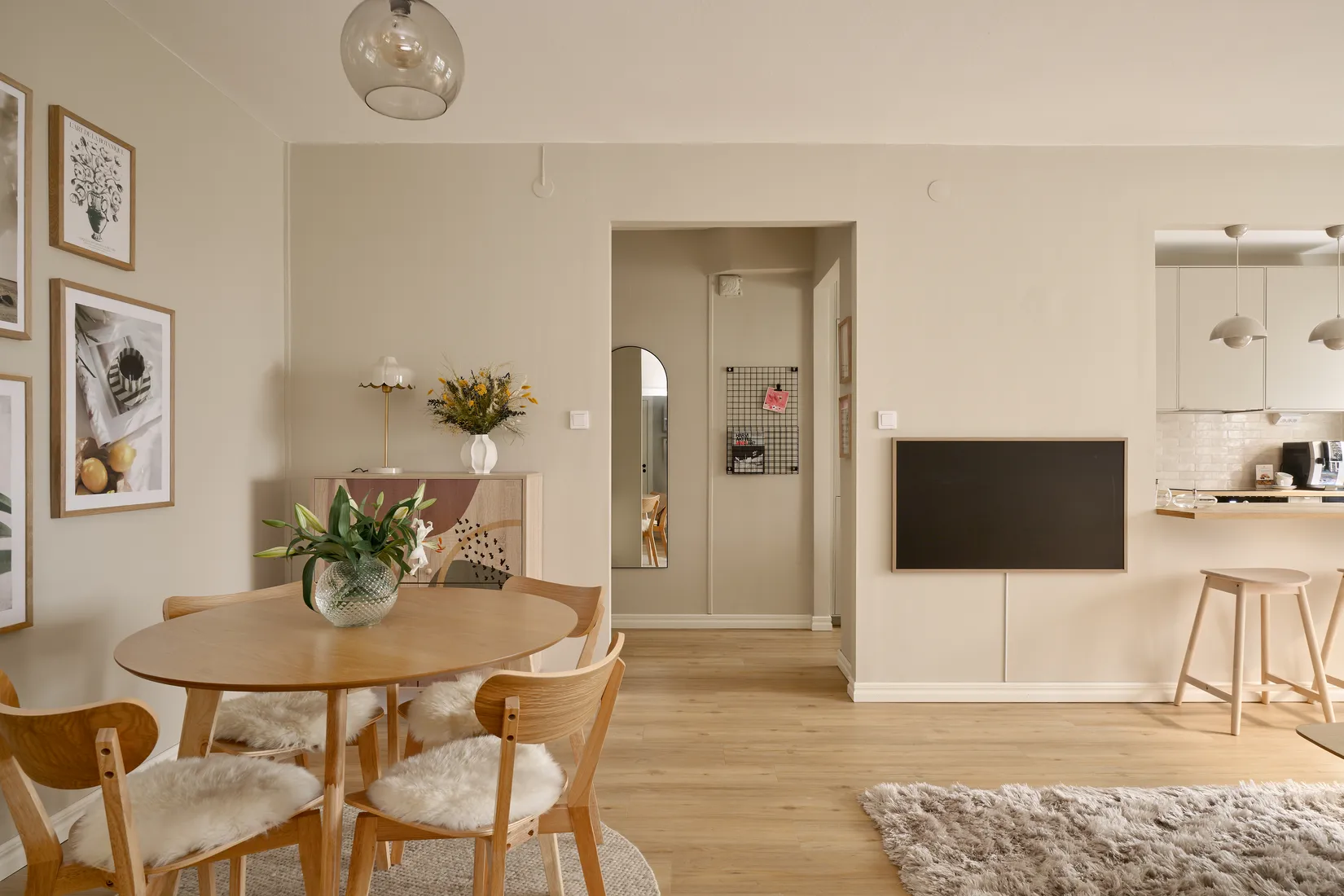 Bostadsrätt, Dannemoragatan 18, Vasastan, Stockholm