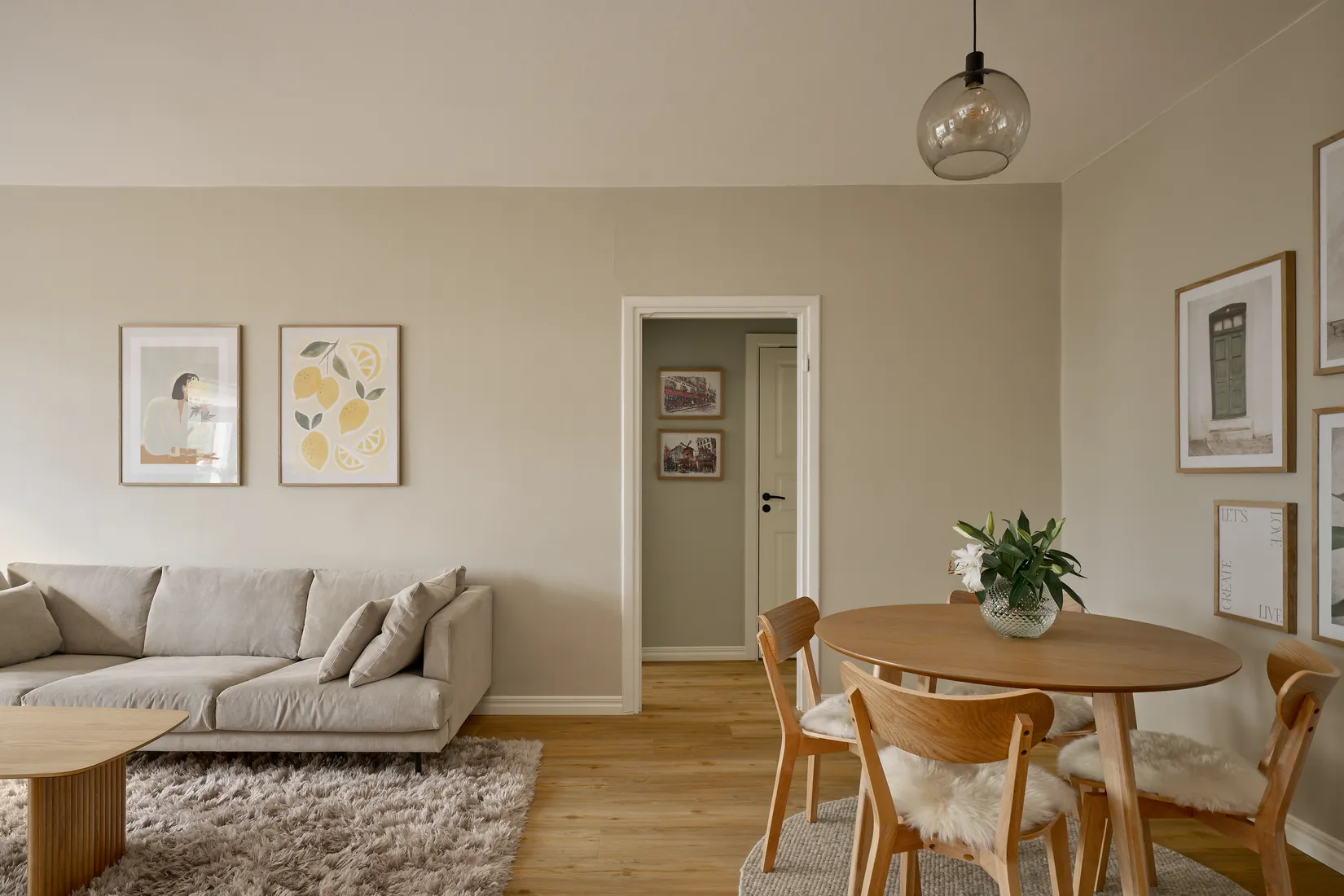 Bostadsrätt, Dannemoragatan 18, Vasastan, Stockholm