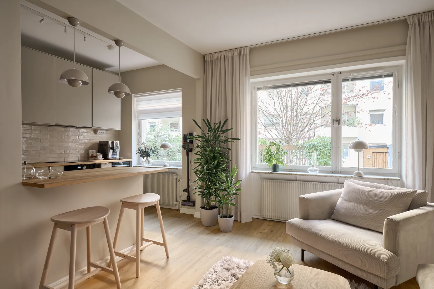 Bostadsrätt, Dannemoragatan 18, Vasastan, Stockholm