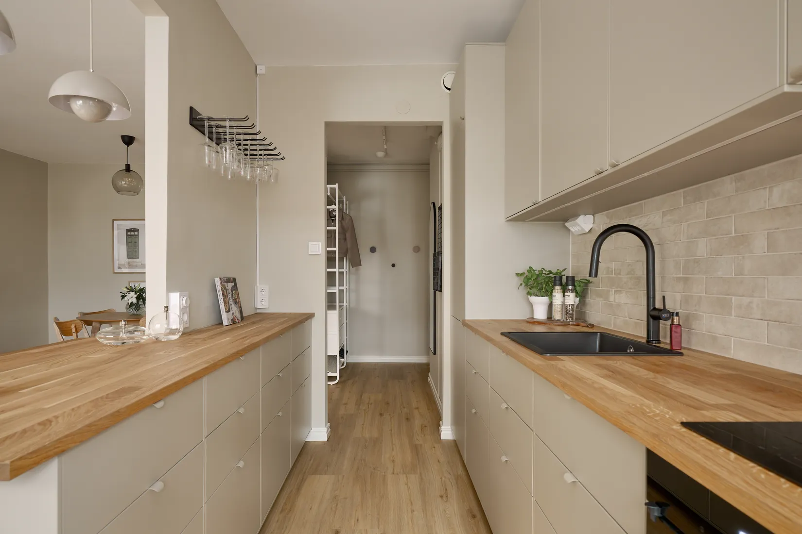 Bostadsrätt, Dannemoragatan 18, Vasastan, Stockholm