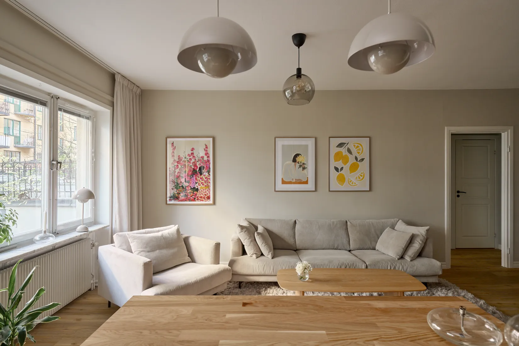 Bostadsrätt, Dannemoragatan 18, Vasastan, Stockholm
