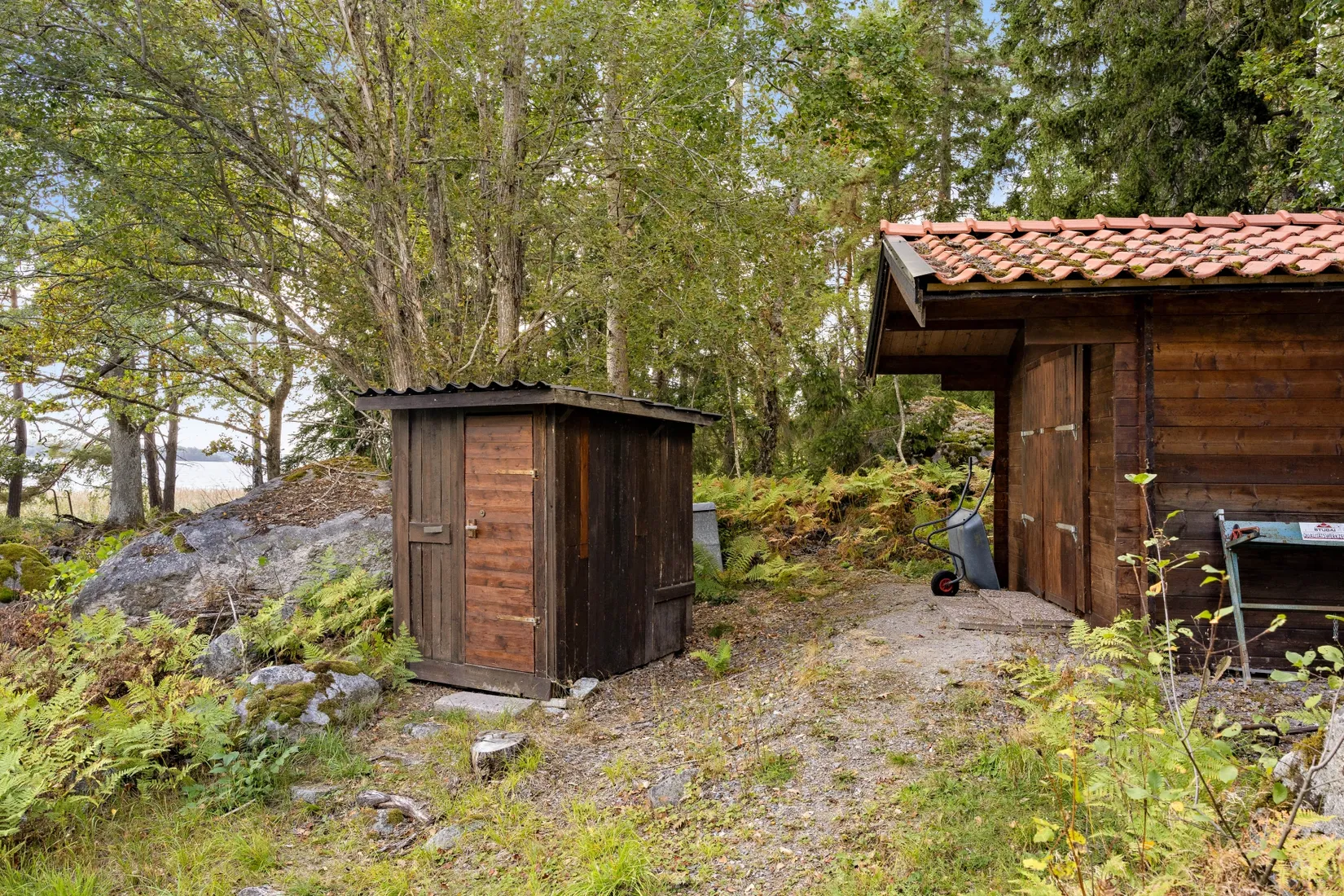 Fritidshus, Kungs-Husby Strandby 15, Arnö, Strängnäs