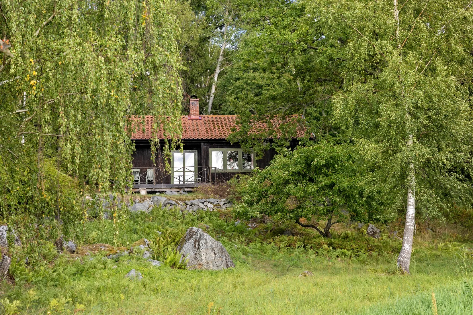 Fritidshus, Kungs-Husby Strandby 15, Arnö, Strängnäs