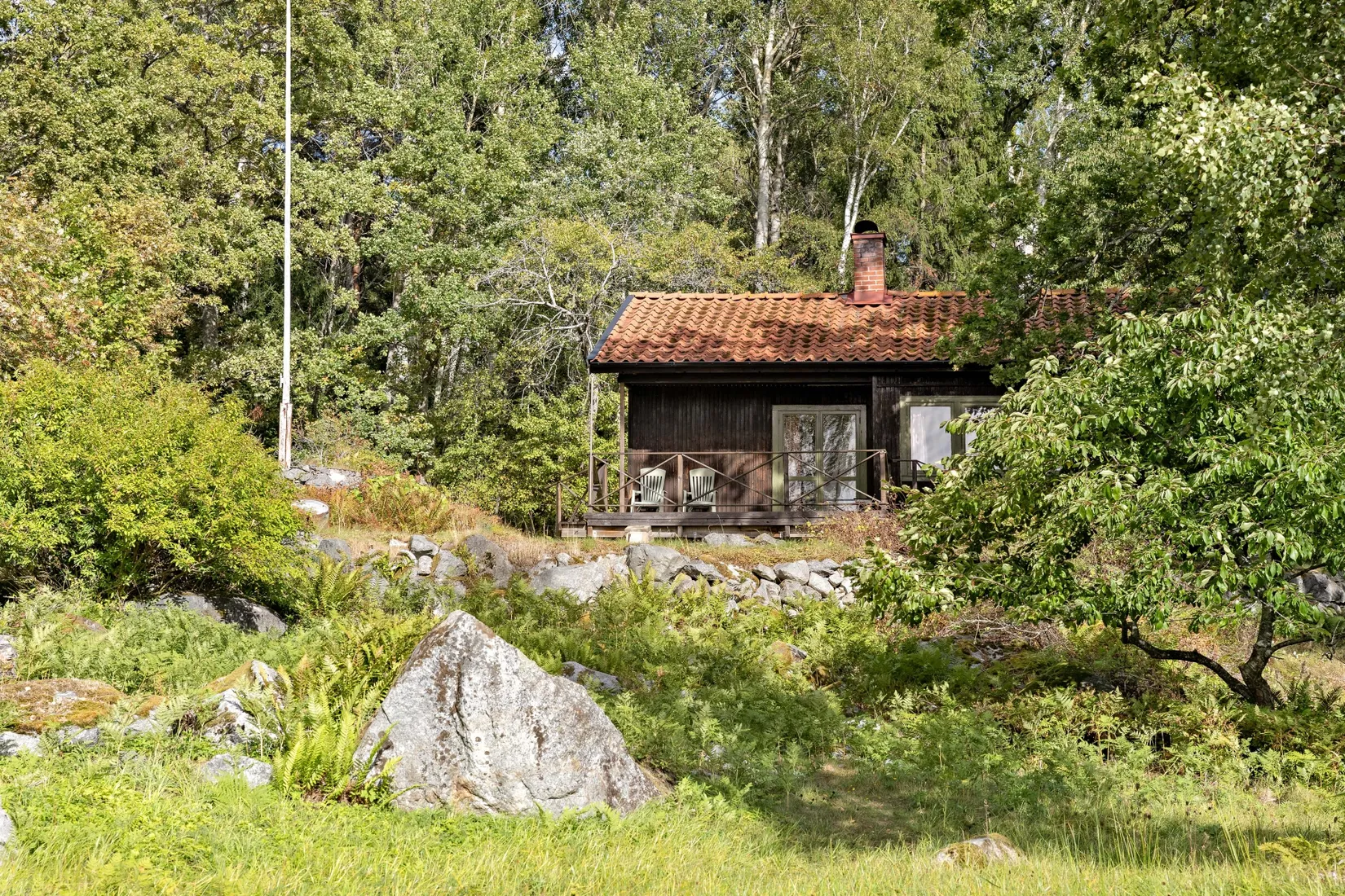 Fritidshus, Kungs-Husby Strandby 15, Arnö, Strängnäs