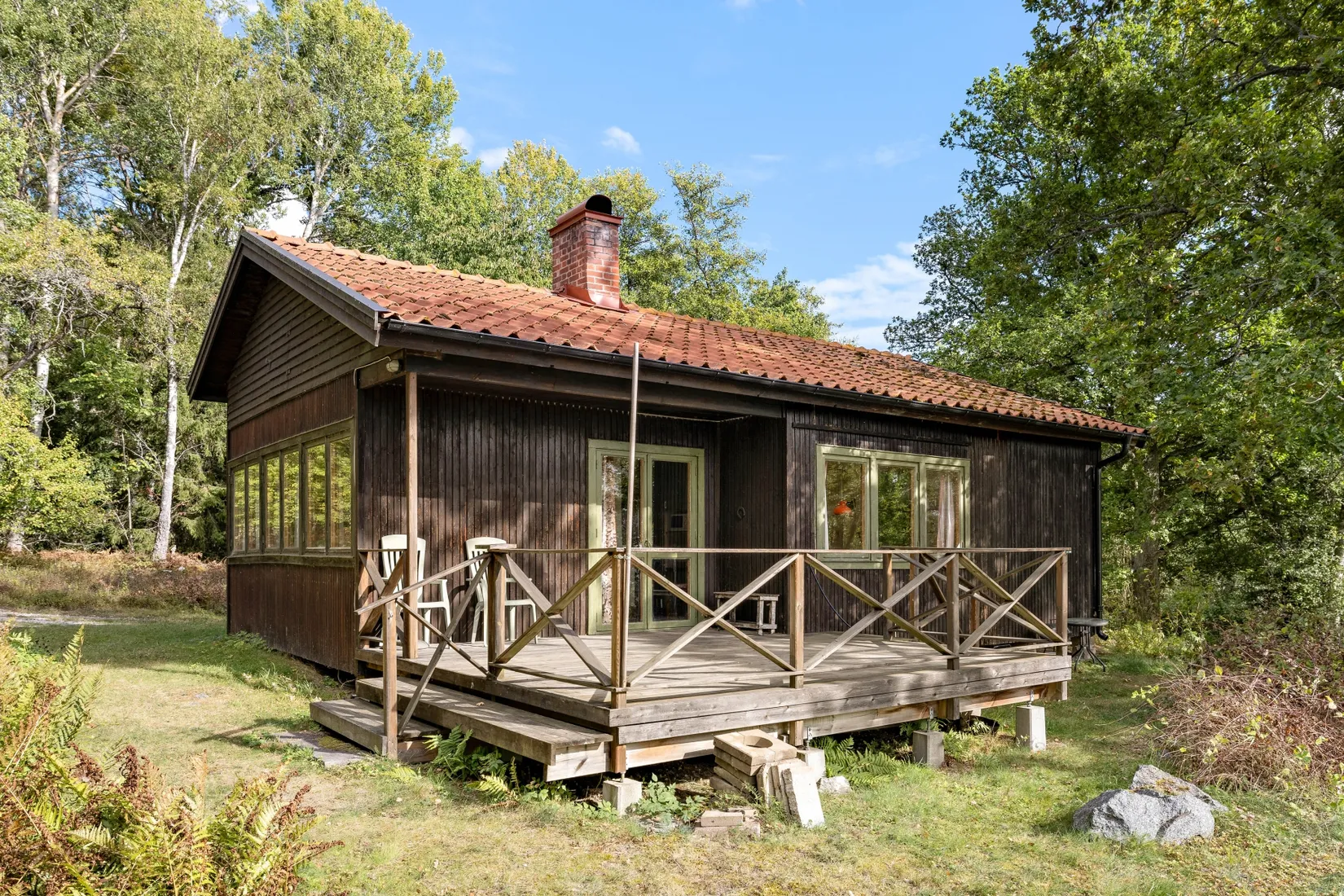 Fritidshus, Kungs-Husby Strandby 15, Arnö, Strängnäs