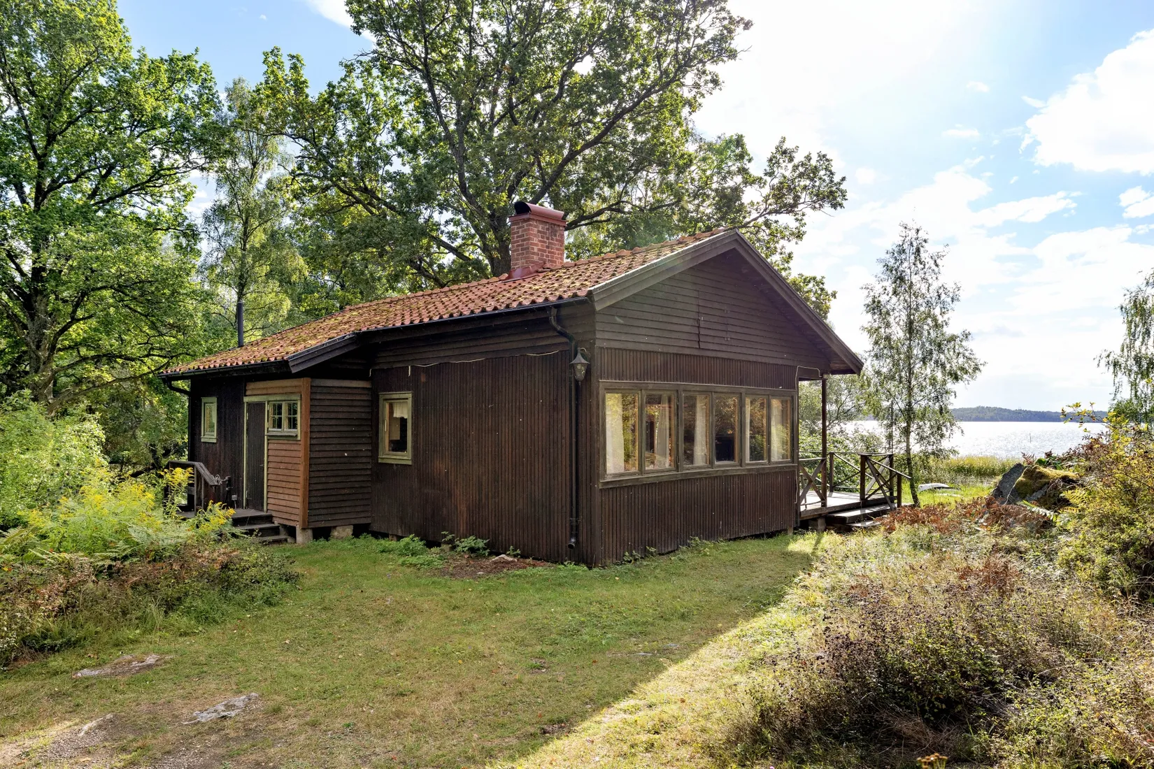 Fritidshus, Kungs-Husby Strandby 15, Arnö, Strängnäs