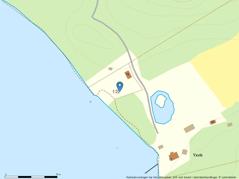 Fritidshus, Kungs-Husby Strandby 15, Arnö, Strängnäs