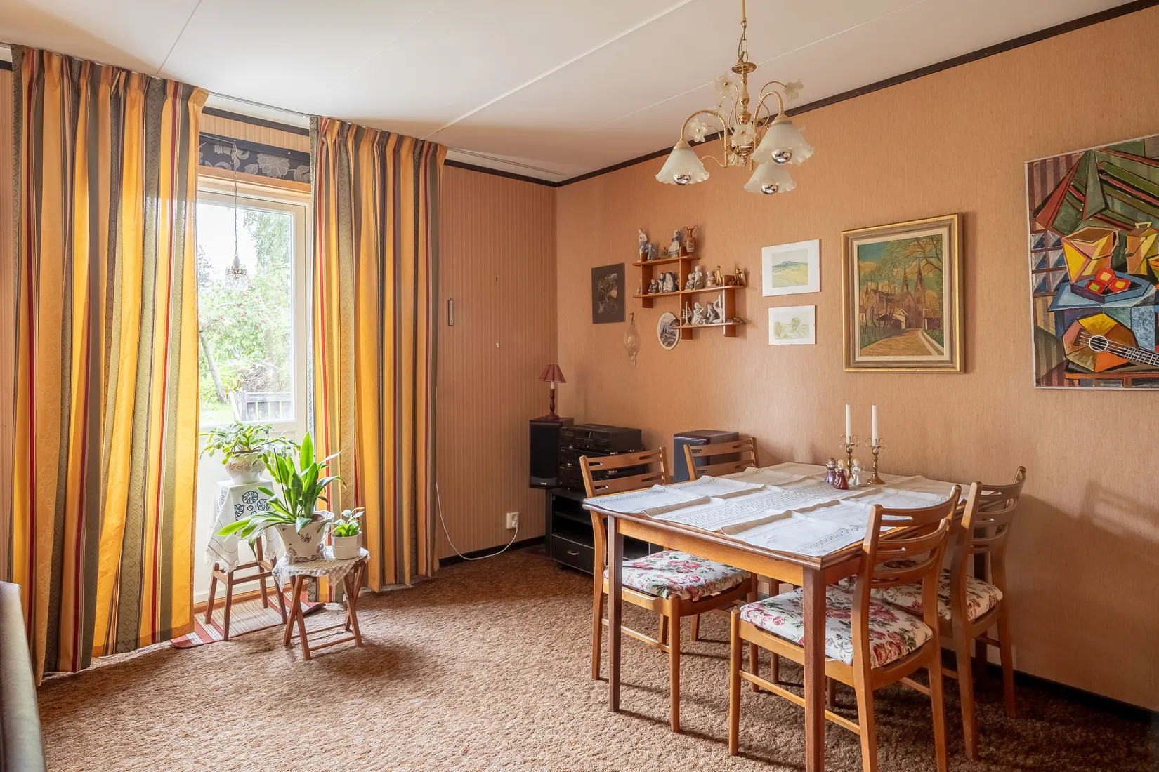 Villa, Gärdesvägen 2, Timmersdala, Skövde