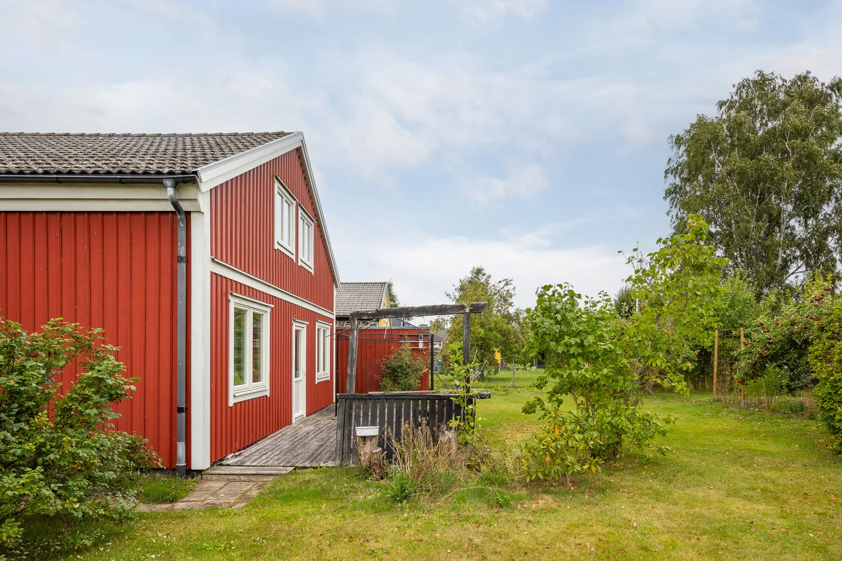 Villa, Gärdesvägen 2, Timmersdala, Skövde