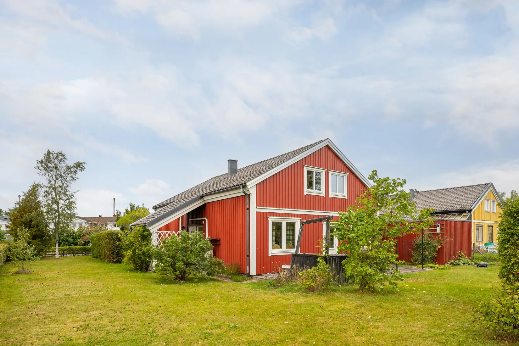 Villa, Gärdesvägen 2, Timmersdala, Skövde