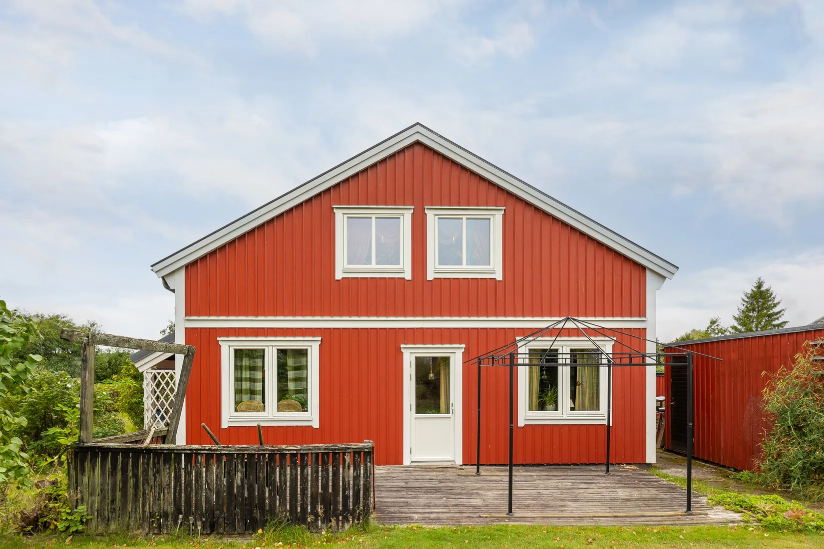 Villa, Gärdesvägen 2, Timmersdala, Skövde