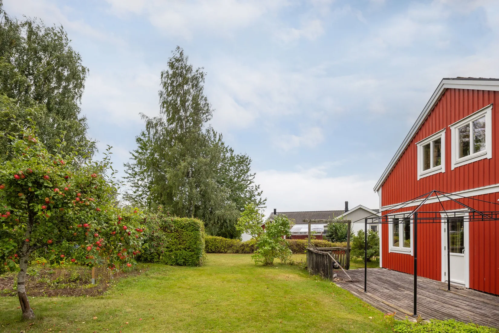 Villa, Gärdesvägen 2, Timmersdala, Skövde