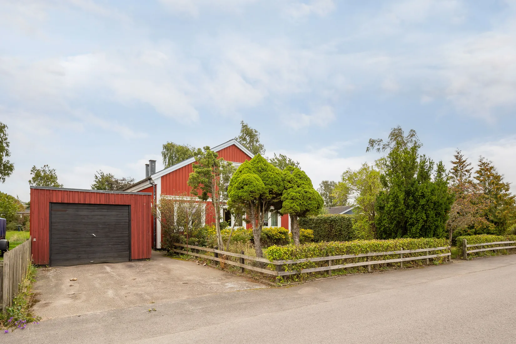 Villa, Gärdesvägen 2, Timmersdala, Skövde